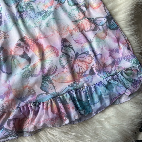 Caution to the Wind | Butterfly Dress - Picture 10 of 10